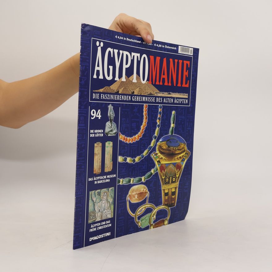 Kolektiv autorů Ägyptomanie 94