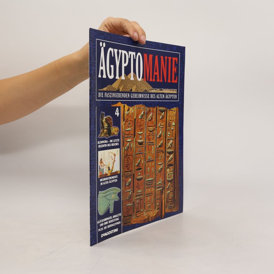 Kolektiv autorů Ägyptomanie 4