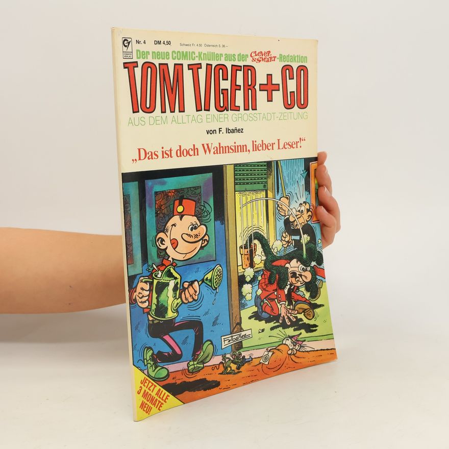 Autorenkollektiv Tom Tiger + CO 4
