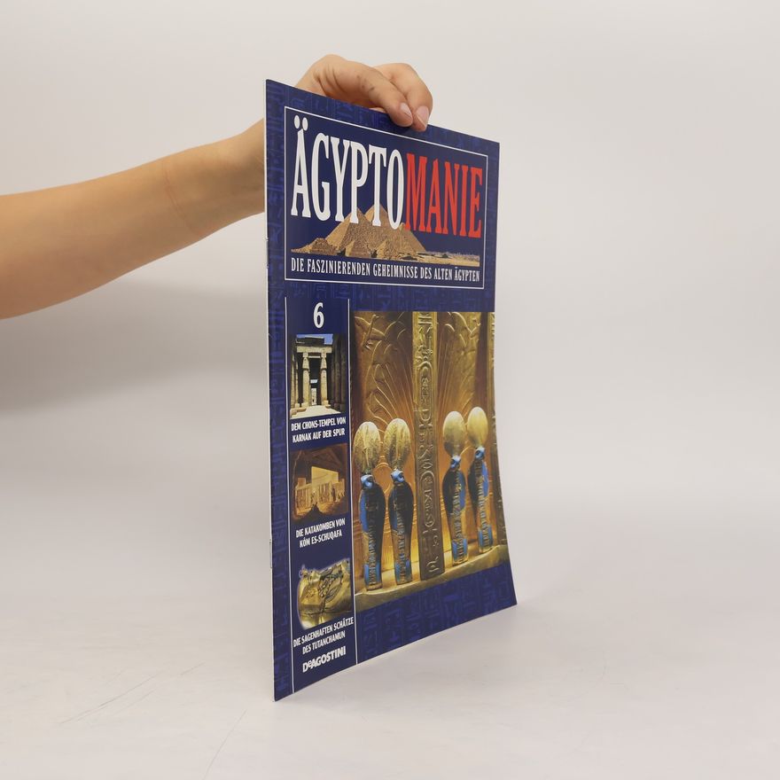 Autorenkollektiv Ägyptomanie 6