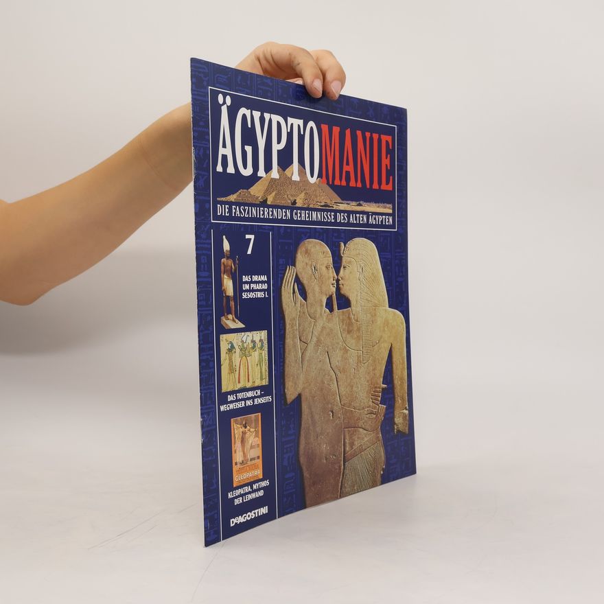 Autorenkollektiv Ägyptomanie 7