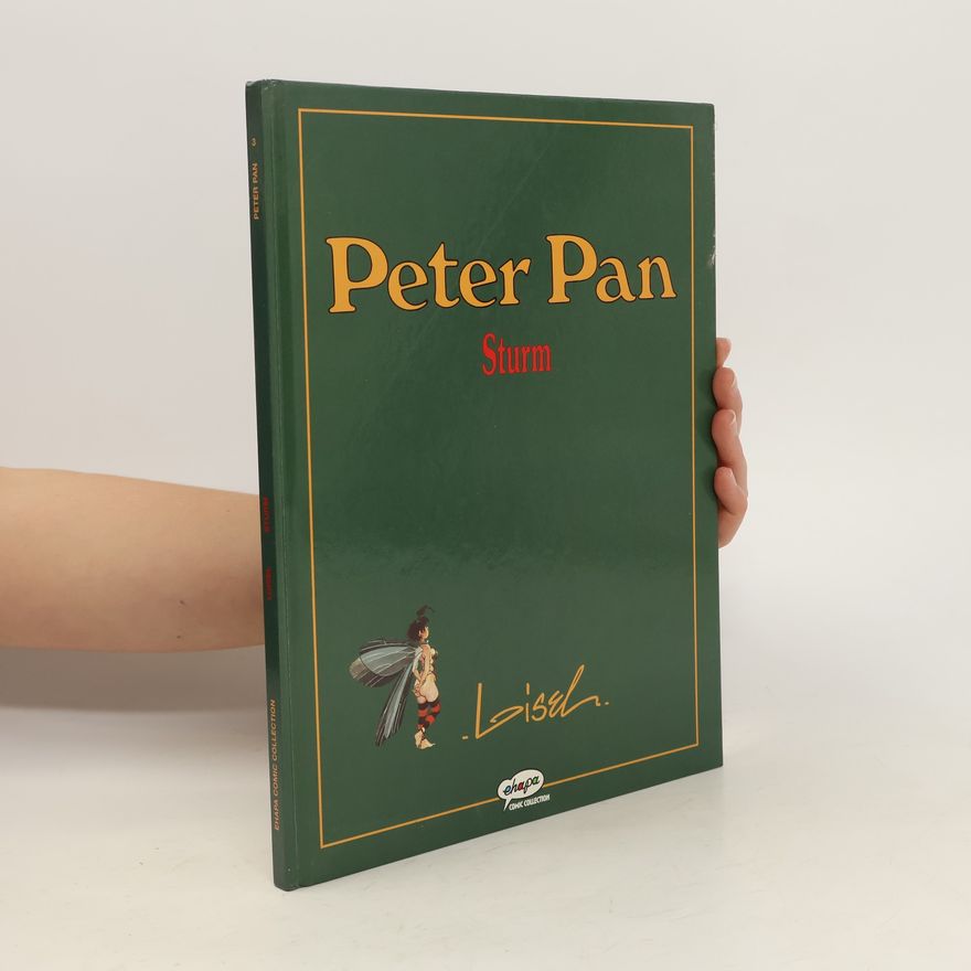 Régis Loisel Peter Pan