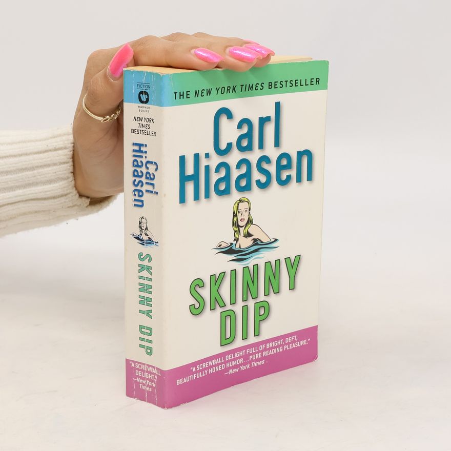 Carl Hiaasen Skinny Dip