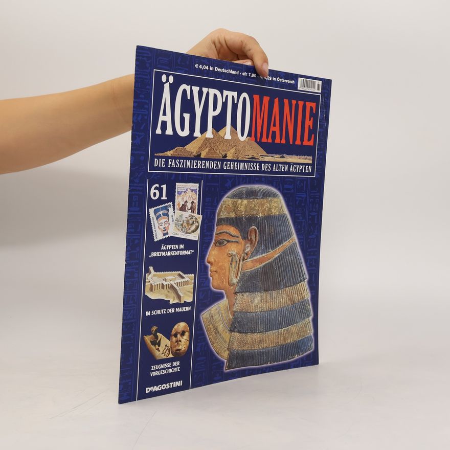 Kolektiv autorů Ägyptomanie 61