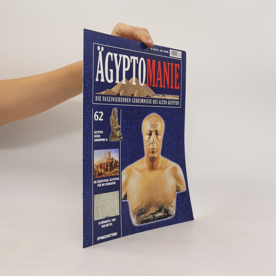 Kolektiv autorů Ägyptomanie 62