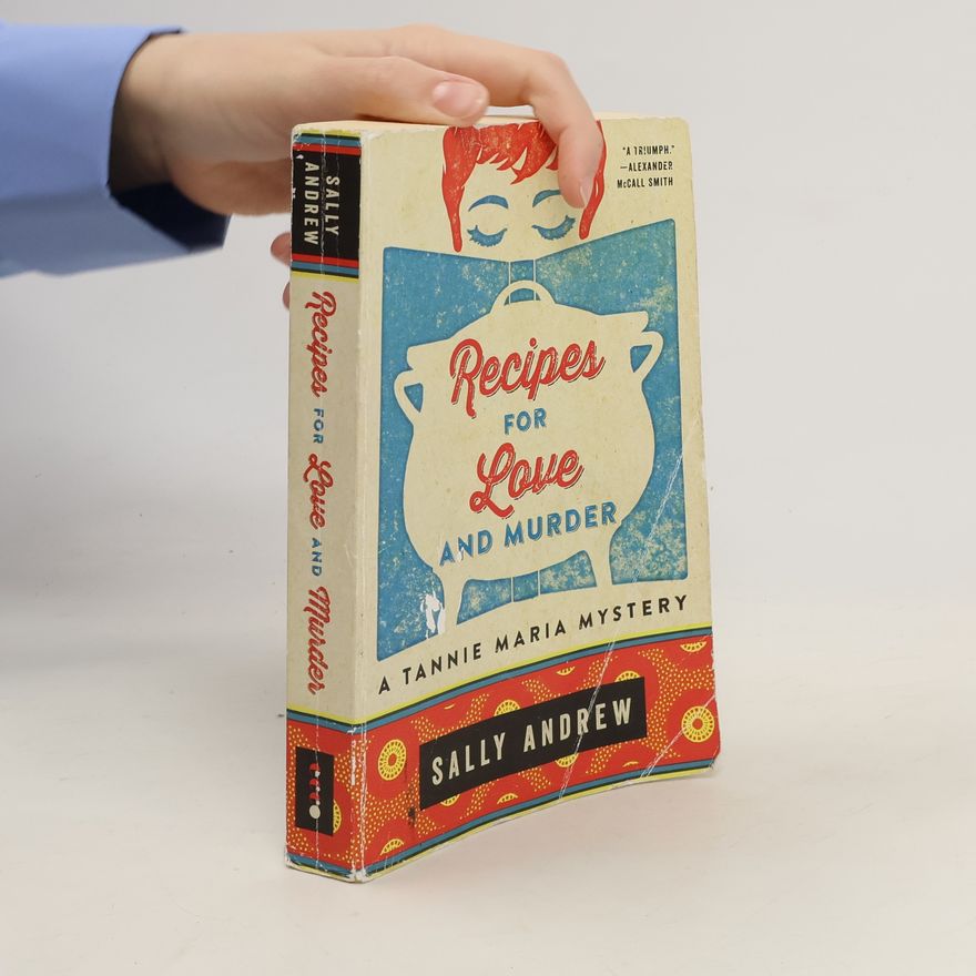Sally Andrew Recipes for Love and Murder
