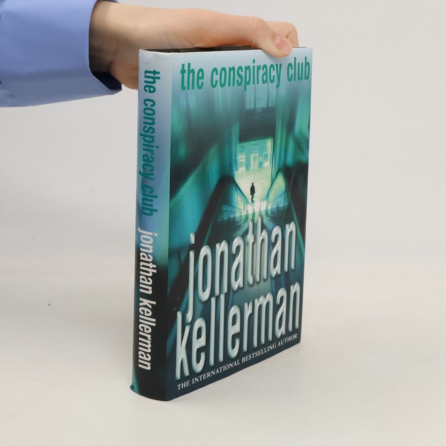 Jonathan Kellerman The Conspiracy Club