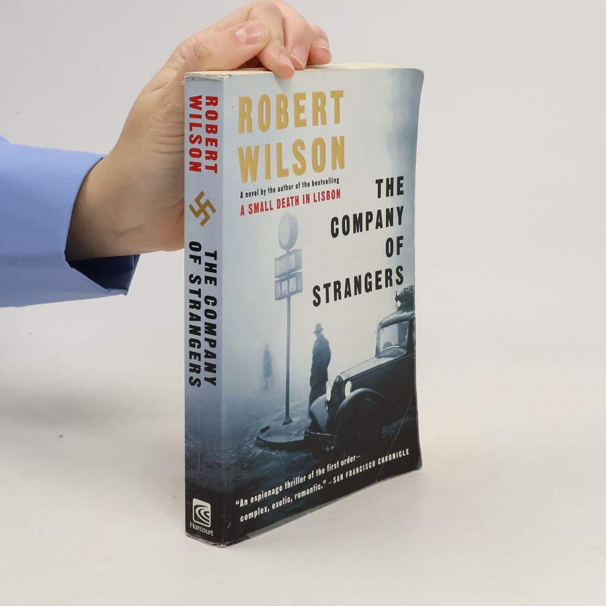 Robin Wilson The Company of Strangers