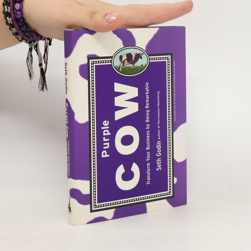 Seth Godin Purple Cow