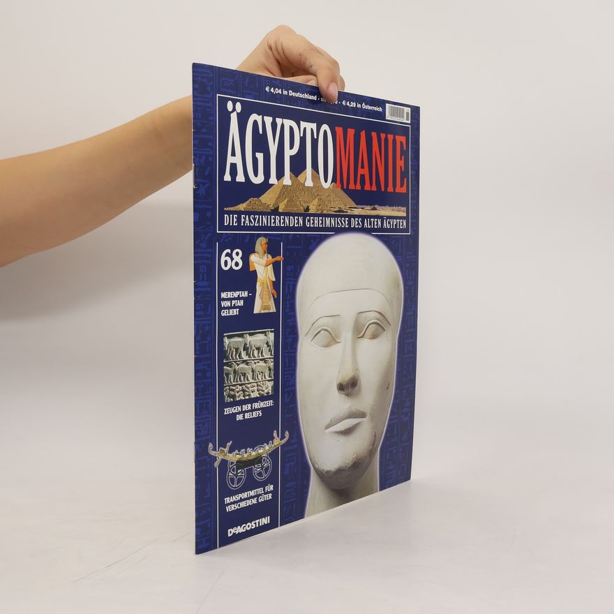 Kolektiv autorů Ägyptomanie 68