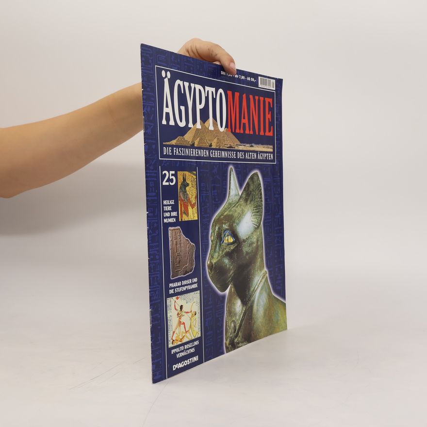 Autores varios Ägyptomanie 25