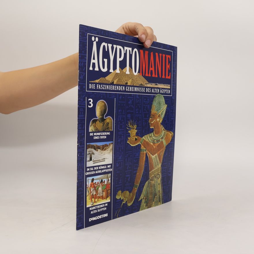 Autorenkollektiv Ägyptomanie 3