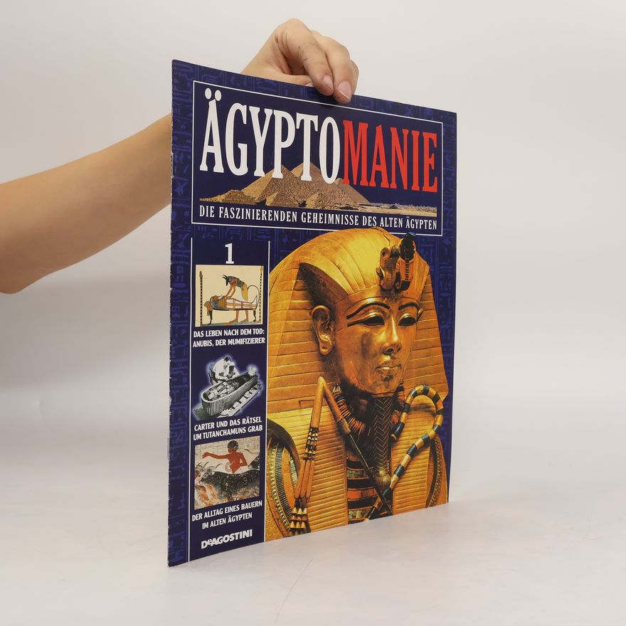 Autorenkollektiv Ägyptomanie 1