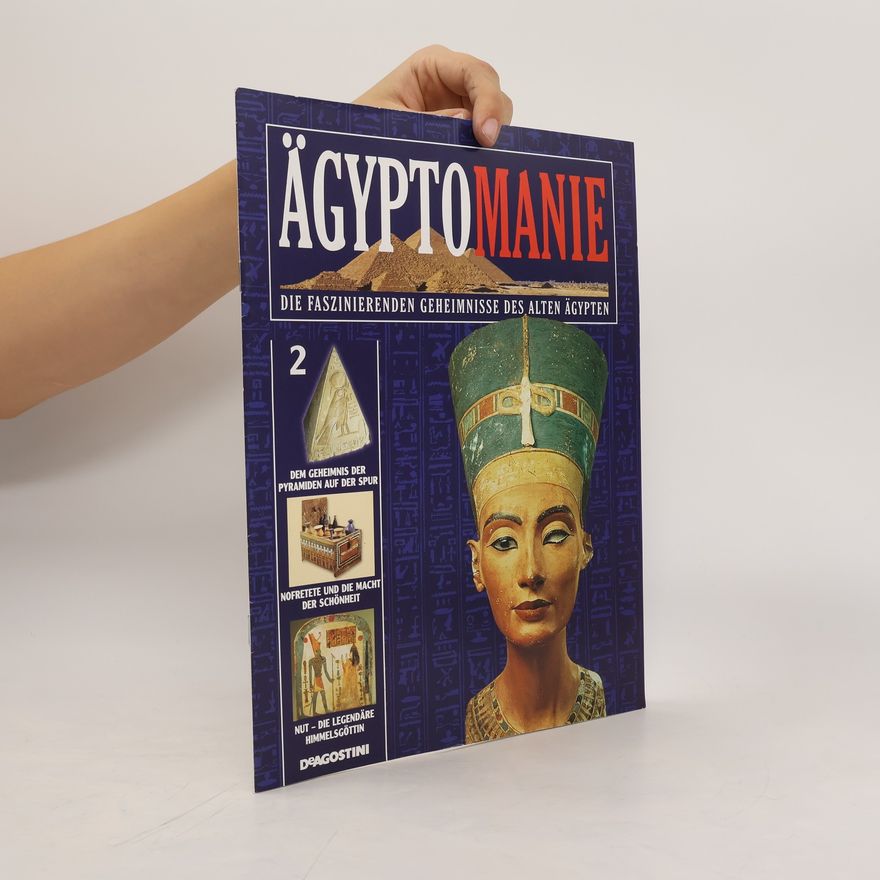 Autorenkollektiv Ägyptomanie 2