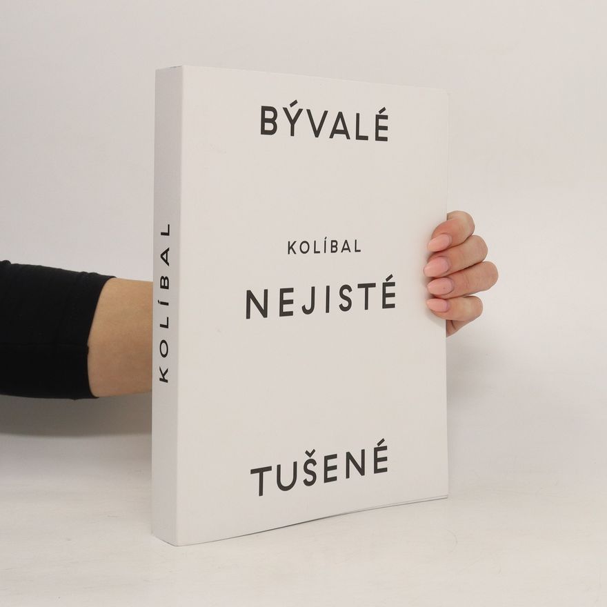 Stanislav Kolíbal Bývalé nejisté tušené