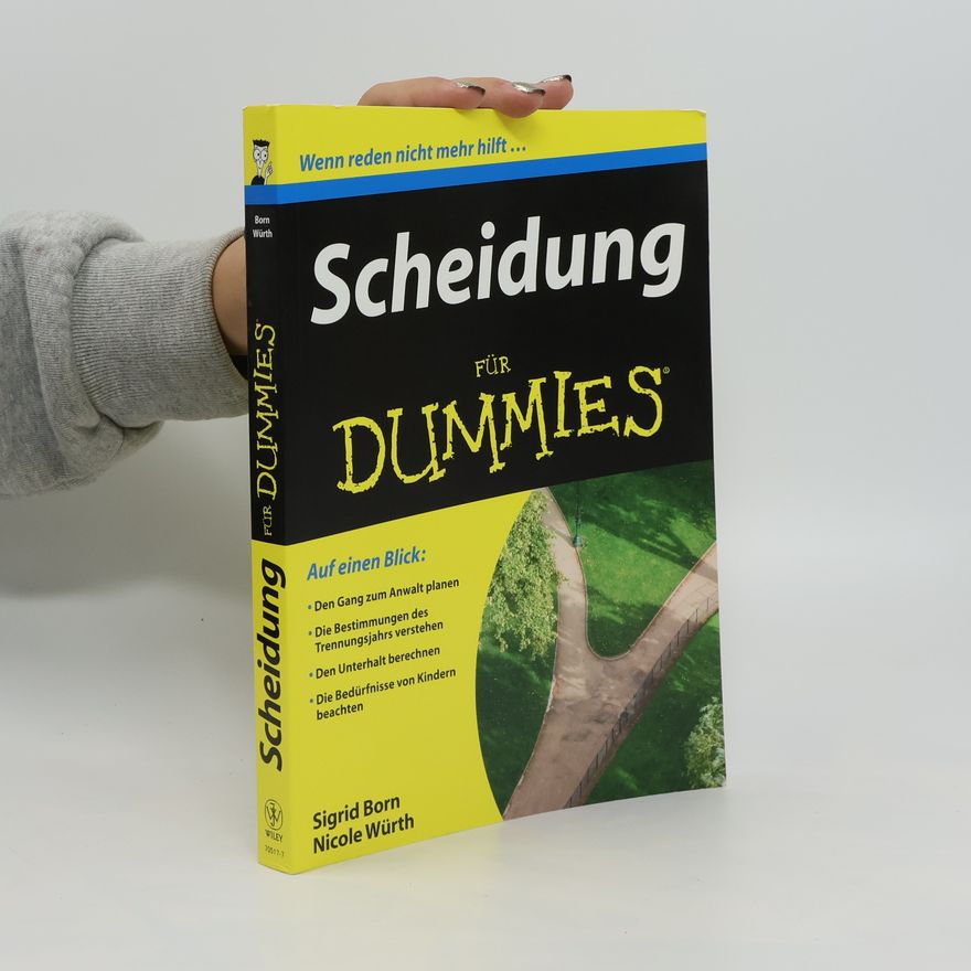 Sigrid Born Scheidung für Dummies