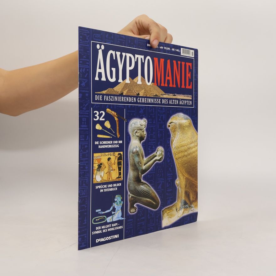 Autorenkollektiv Ägyptomanie 32