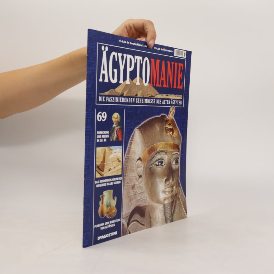 Kolektiv autorů Ägyptomanie 69