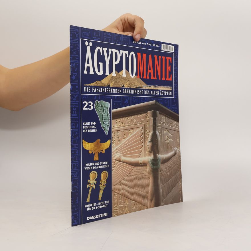Autorenkollektiv Ägyptomanie 23