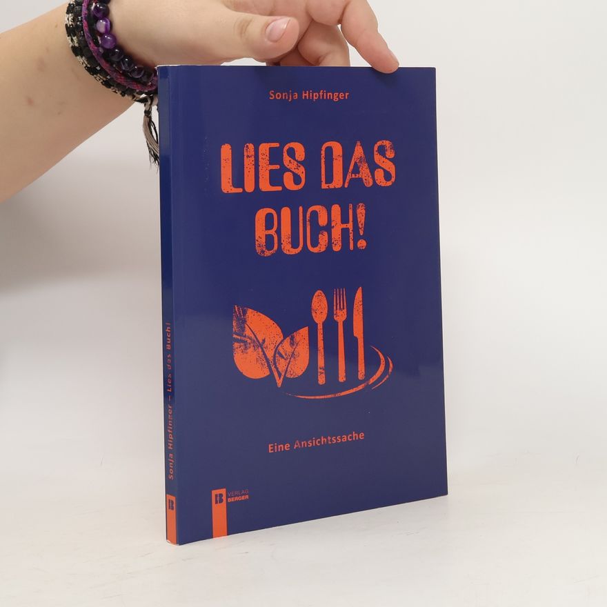 Sonja Hipfinger Lies das Buch!