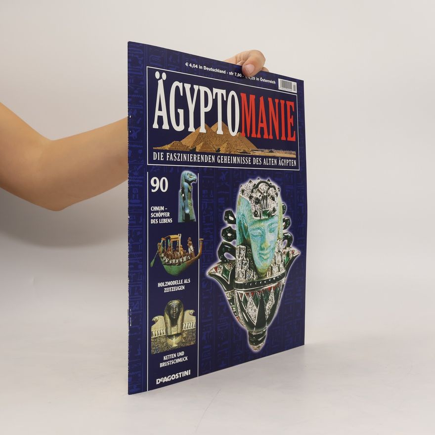 Kolektiv autorů Agyptomanie 90.