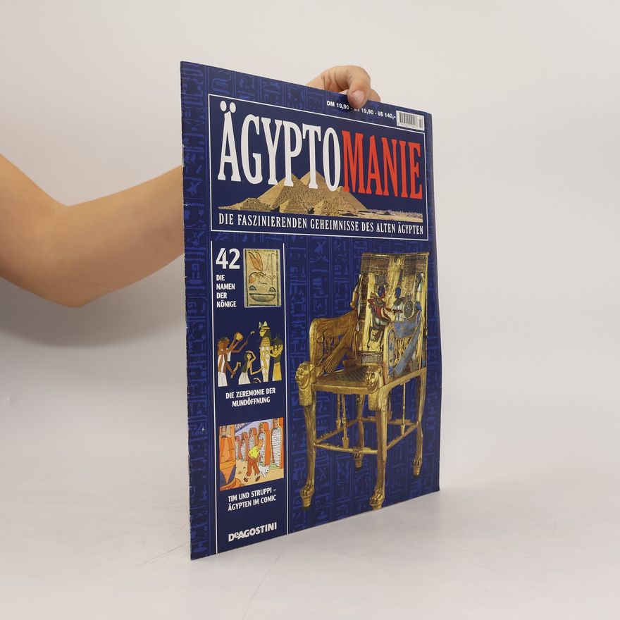 Autorenkollektiv Ägyptomanie 42