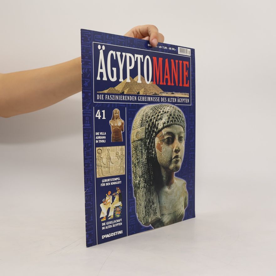 Kolektiv autorů Ägyptomanie 41