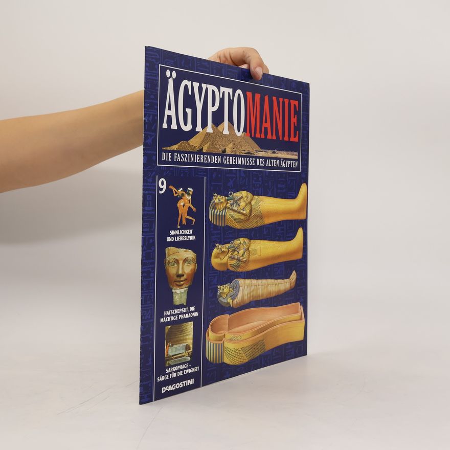 Collectif d'auteurs Ägyptomanie 9