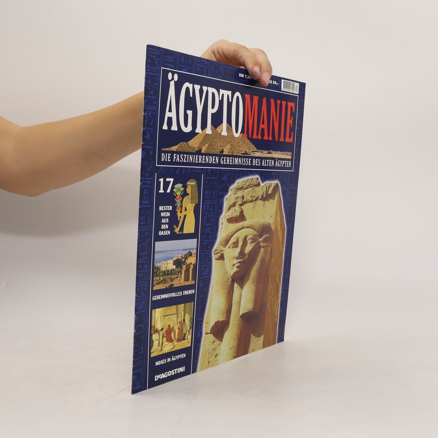 Kolektiv autorů Ägyptomanie 17