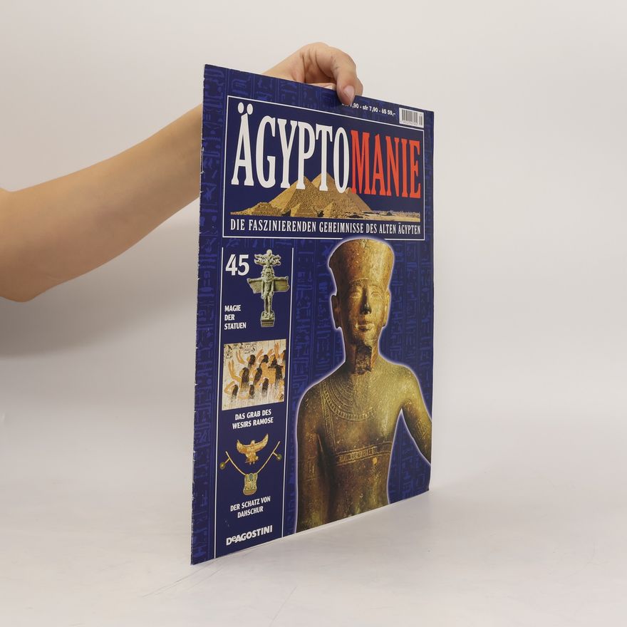 Autores varios Ägyptomanie 45