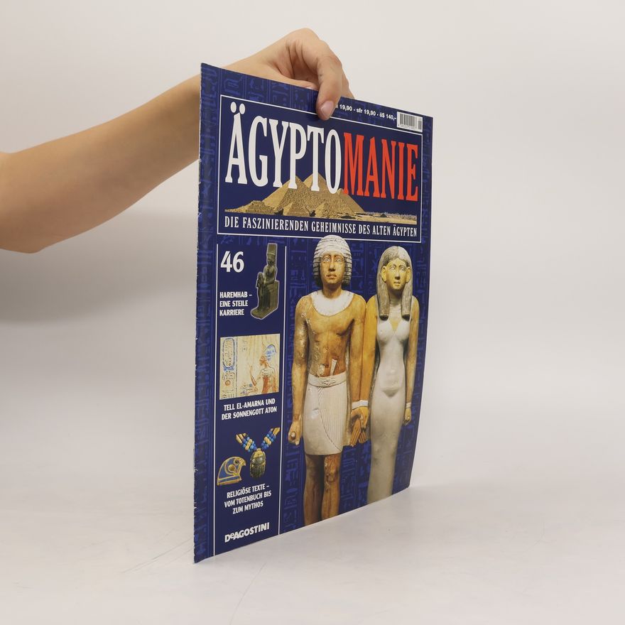 Kolektiv autorů Ägyptomanie 46