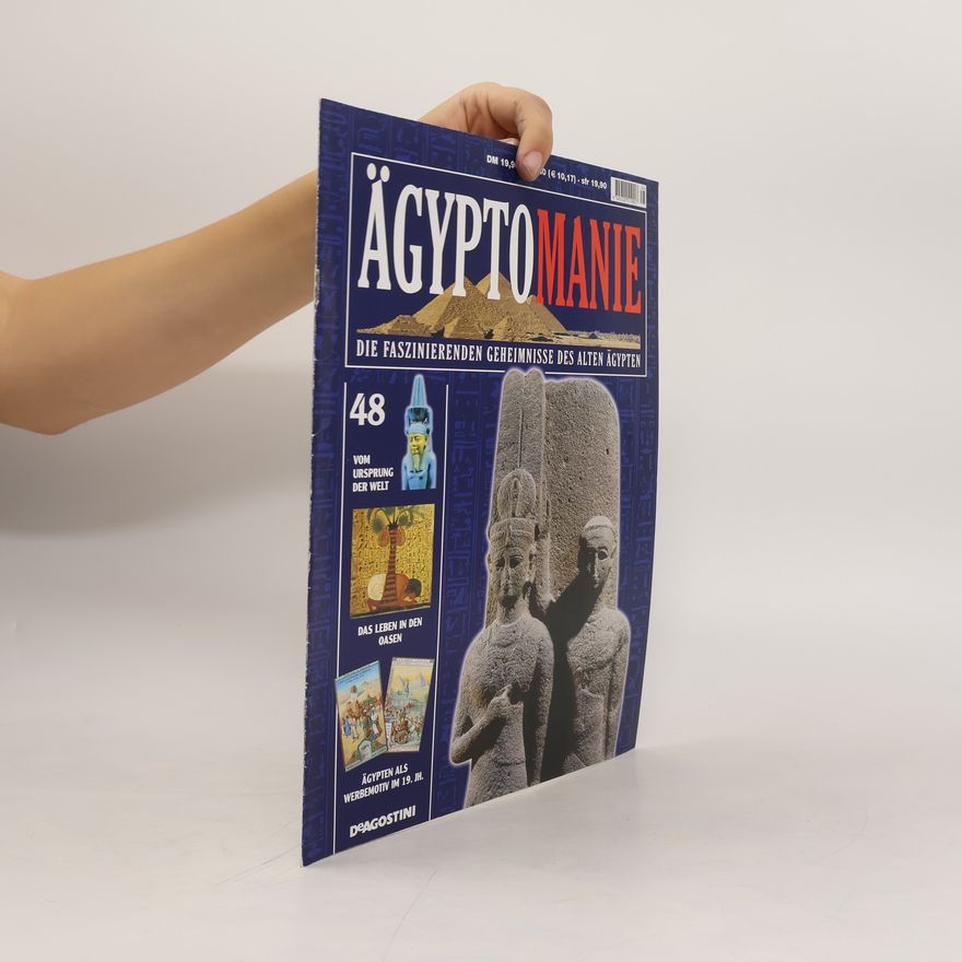 Kolektiv autorů Ägyptomanie 48