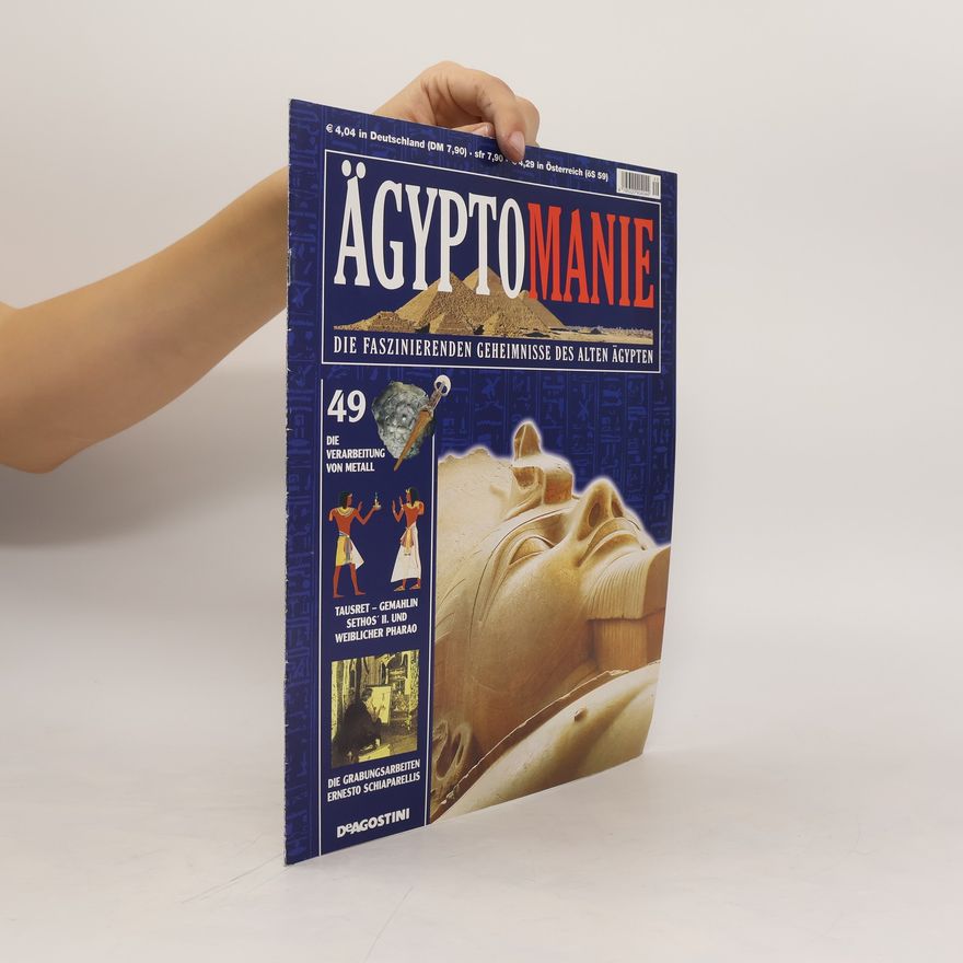 Autores varios Ägyptomanie 49
