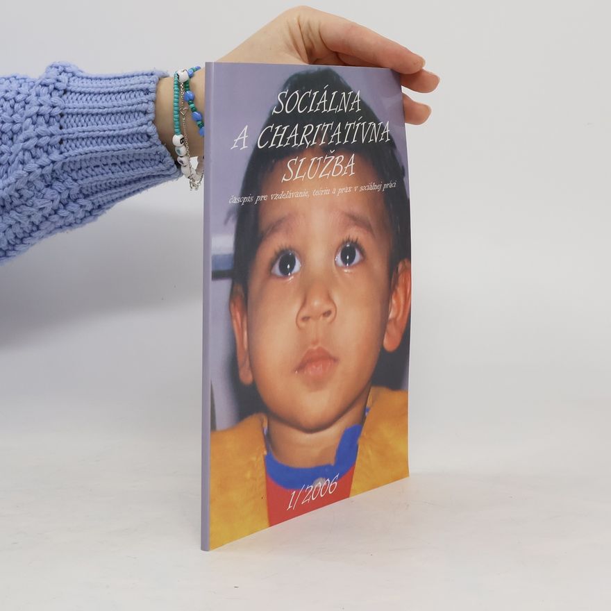 Various authors Sociálna a charitatívna služba
