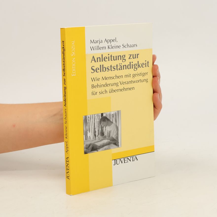 Marja Appel Anleitung zur Selbstständigkeit