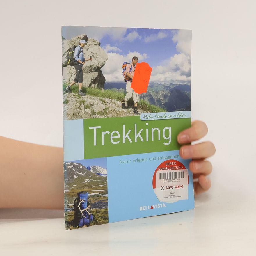 Katja Russhardt Trekking: Natur erleben und entspannen