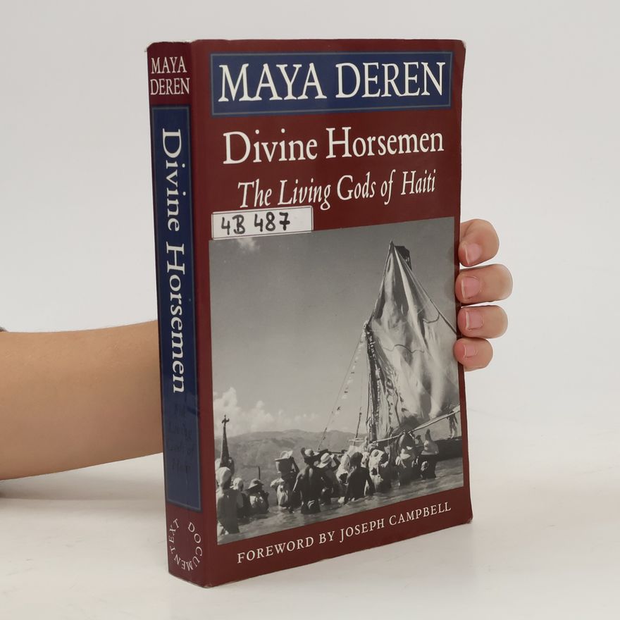 Maya Deren Divine Horsemen