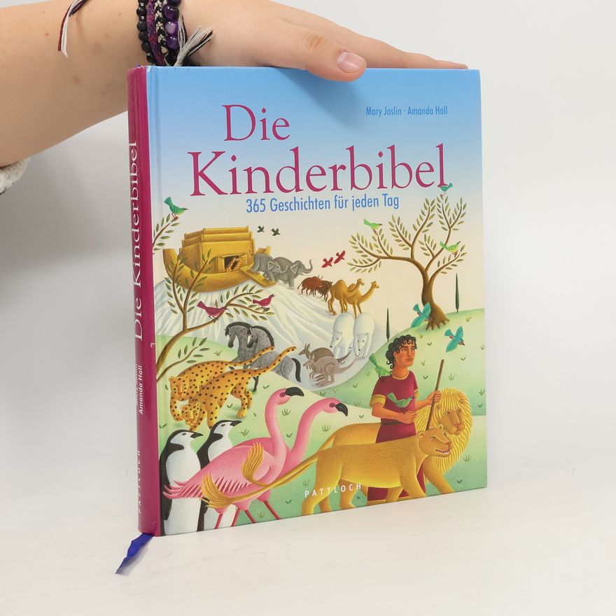 Mary Joslin Die Kinderbibel