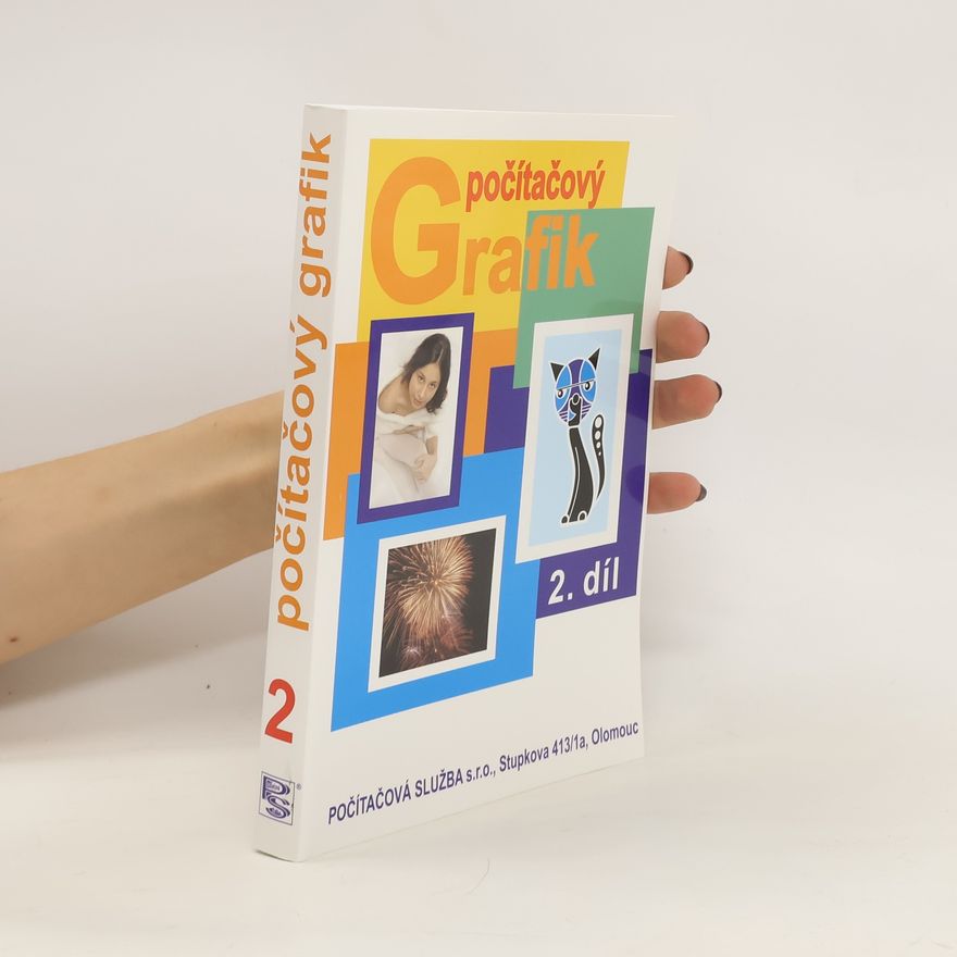 Lenka Podmolíková Počítačový grafik 2