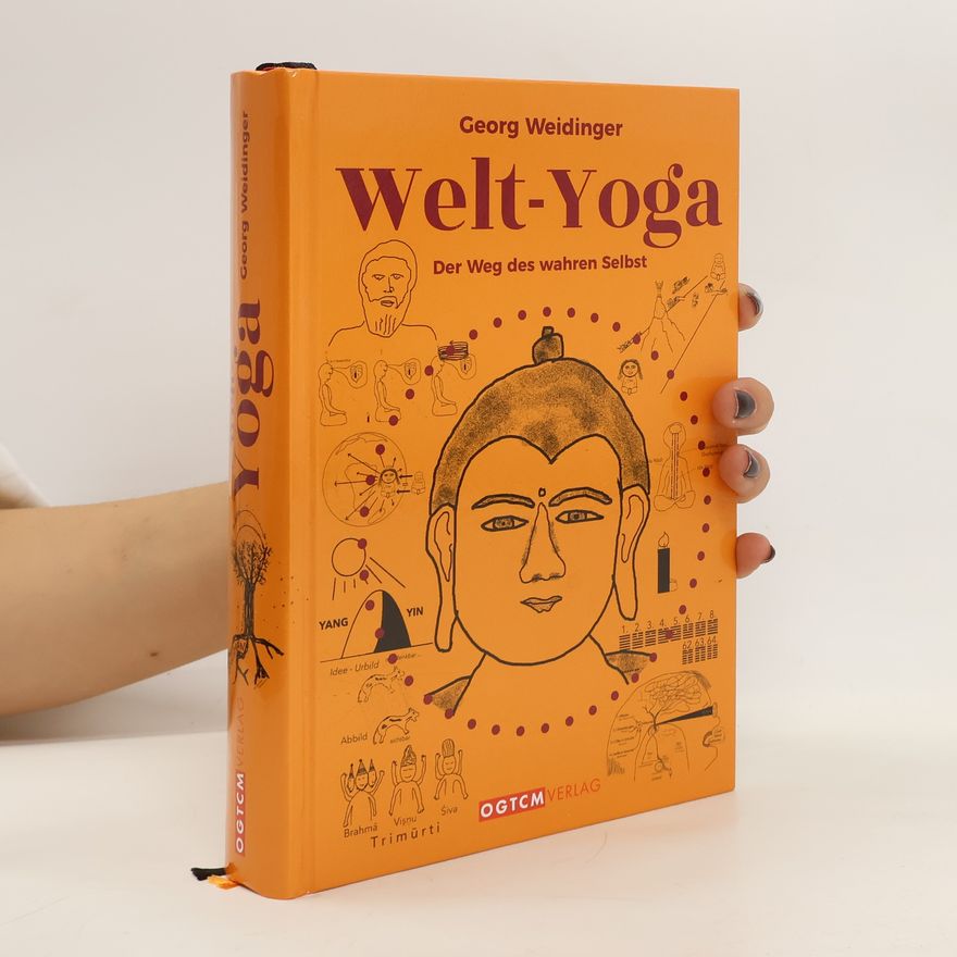 Georg Weidinger Welt-Yoga
