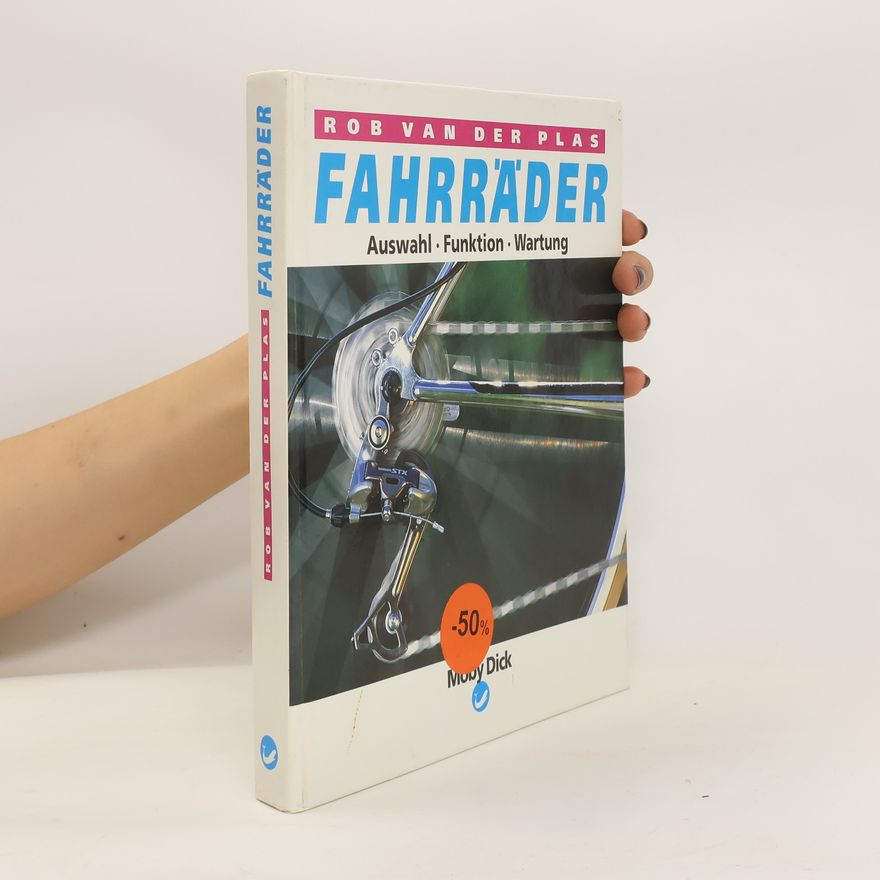 Rob Van der Plas Fahrräder