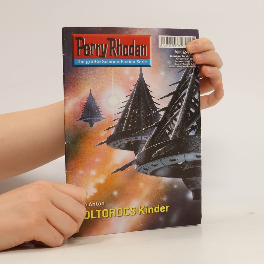 Uwe Anton Perry Rhodan Nr. 2468