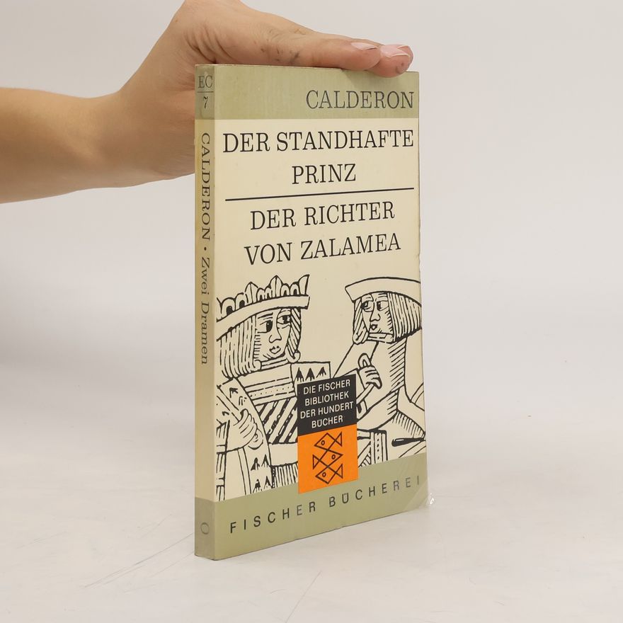 Pedro Calderón de la Barca Zwei Dramen