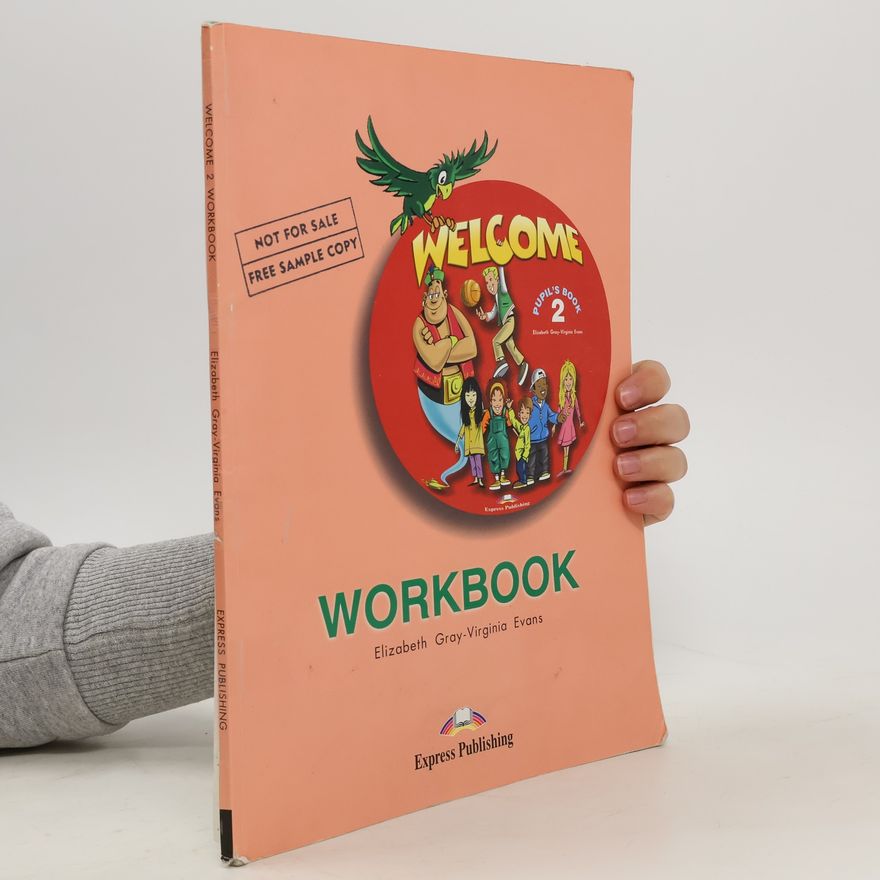 Elizabeth Gray Welcome 2. Workbook