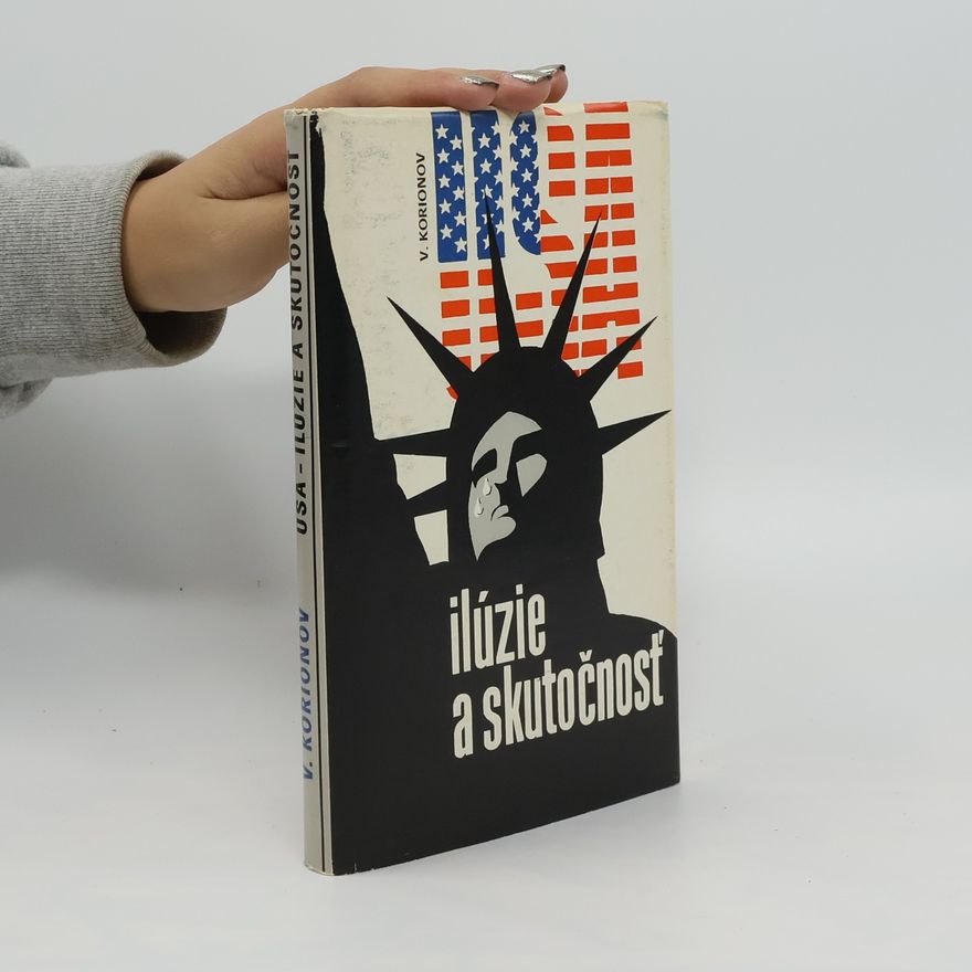 Vitalij Korionov USA ilúzie a skutočnosť