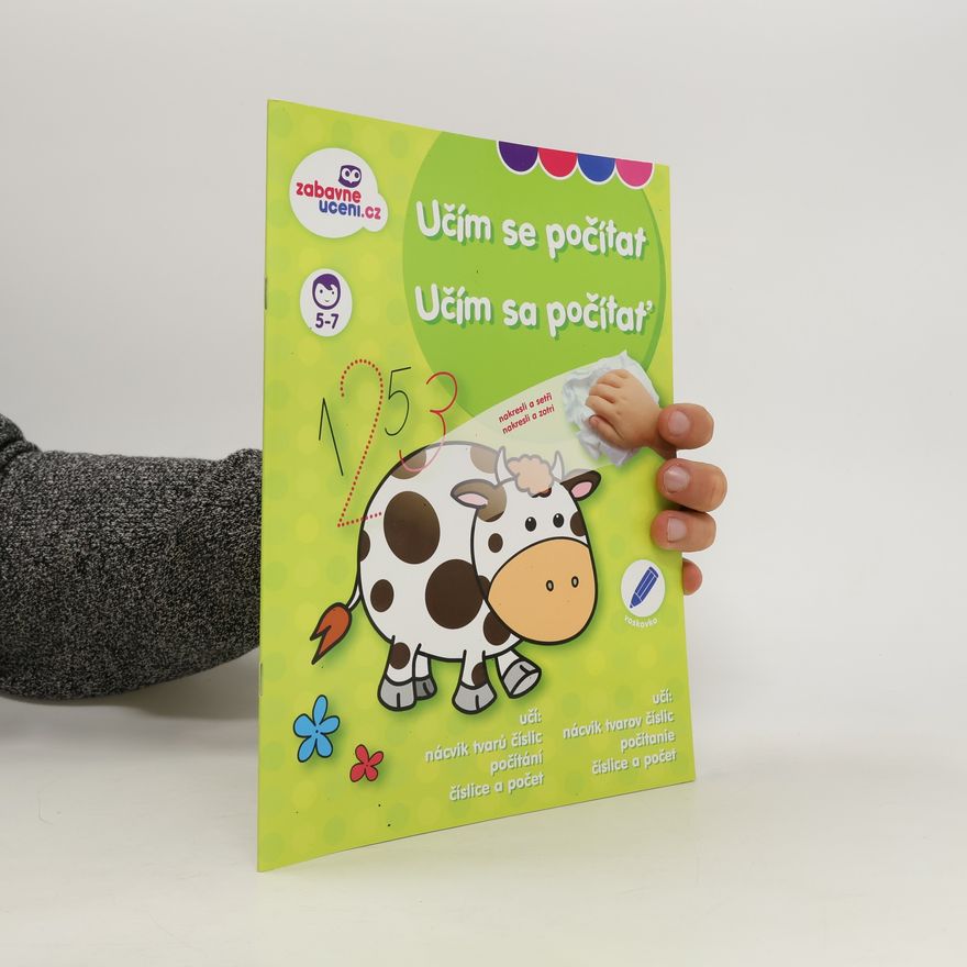 Various authors Učím se počitat. Učím sa počítať