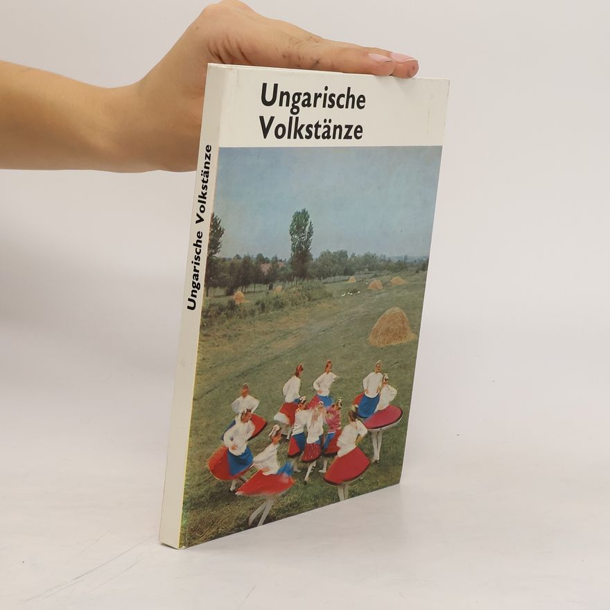 György Martin Ungarische Volkstänze