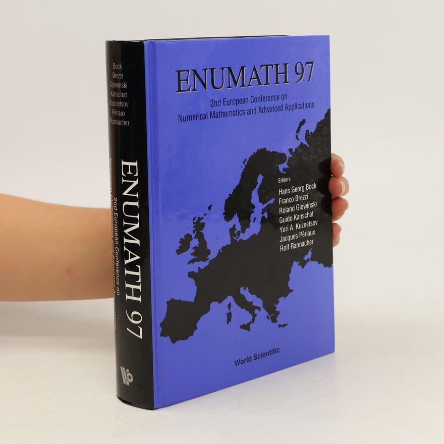 Hans Georg Bock Enumath 97