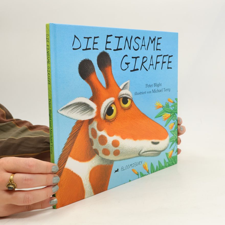 Peter Blight Die einsame Giraffe