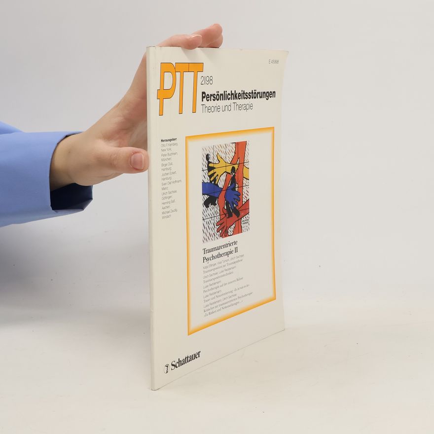 Autorenkollektiv Traumazentrierte Psychotherapie